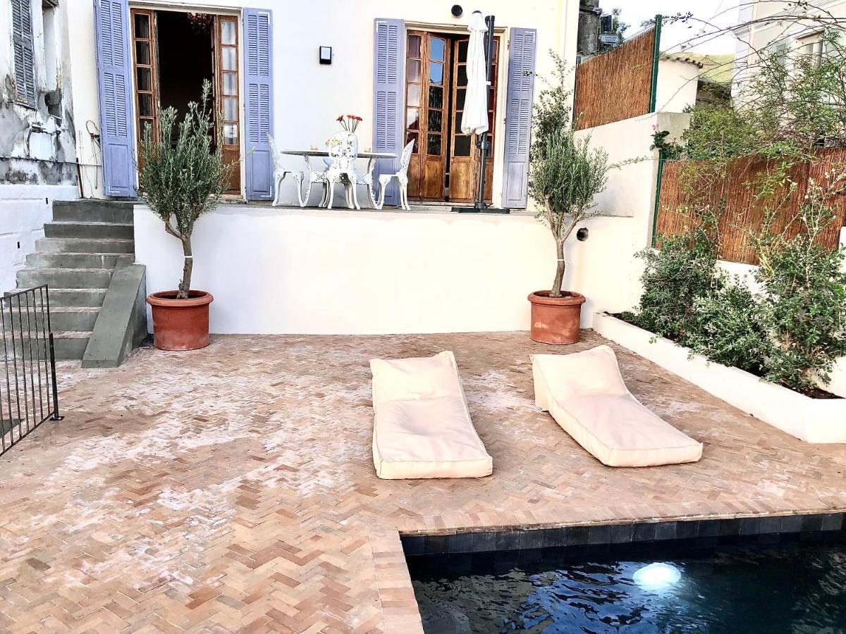 Villa Campana - Bastia Centre エクステリア 写真