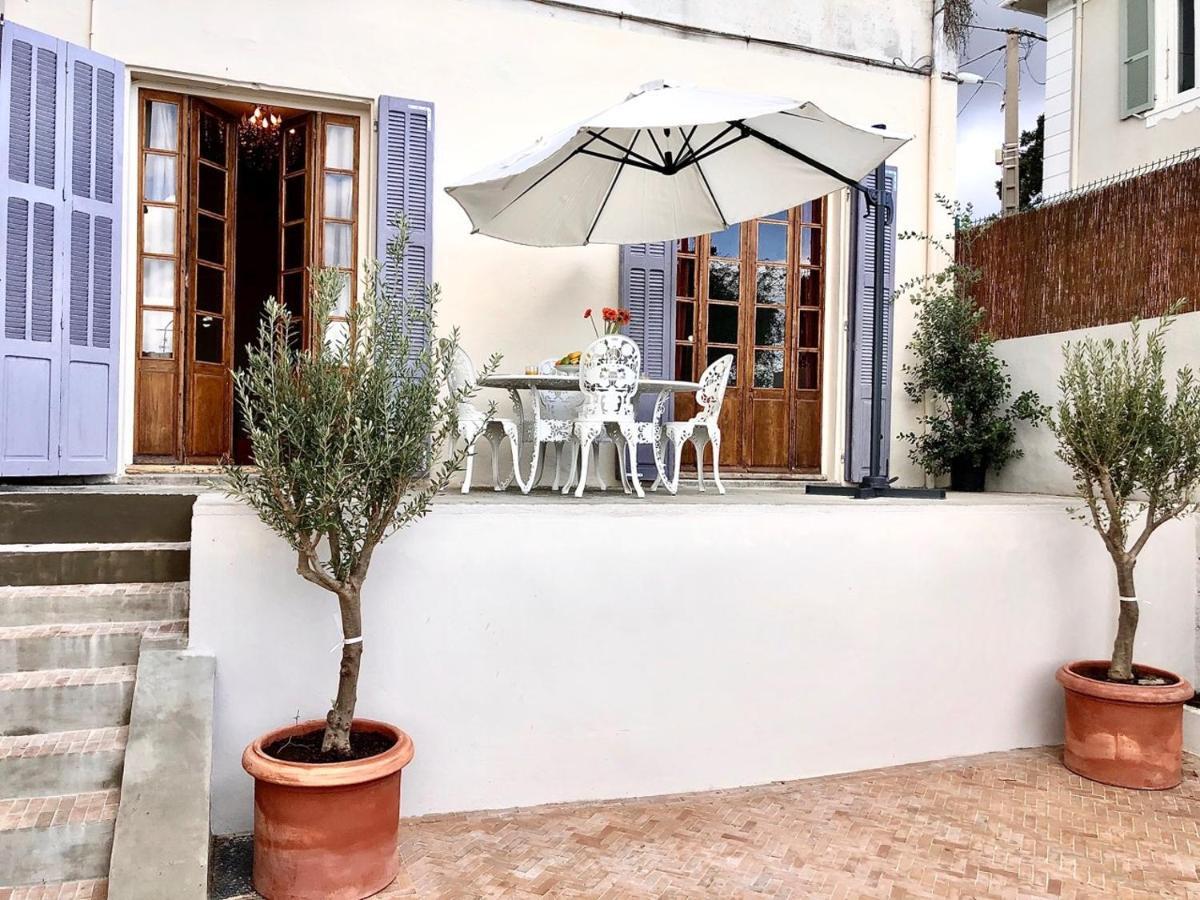 Villa Campana - Bastia Centre エクステリア 写真