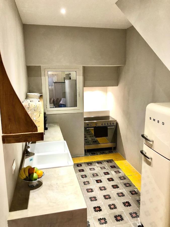 Villa Campana - Bastia Centre エクステリア 写真