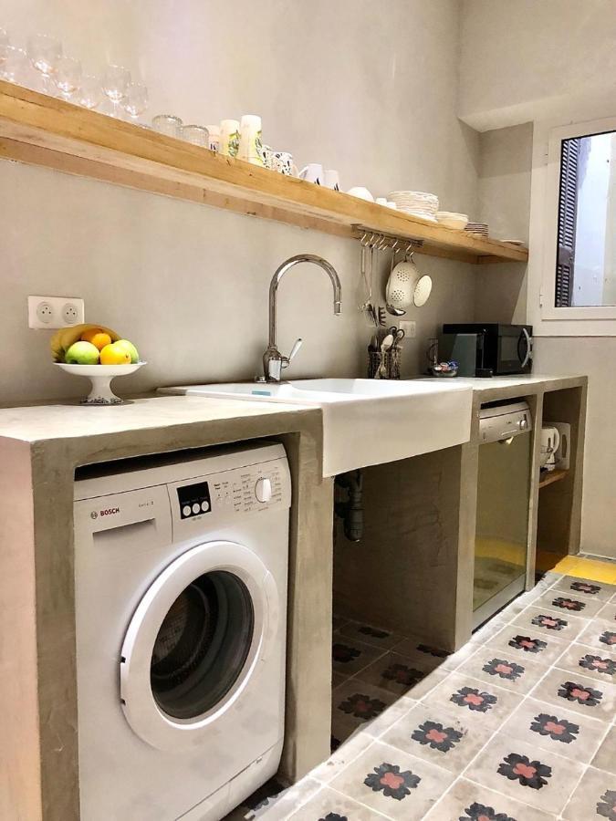 Villa Campana - Bastia Centre エクステリア 写真